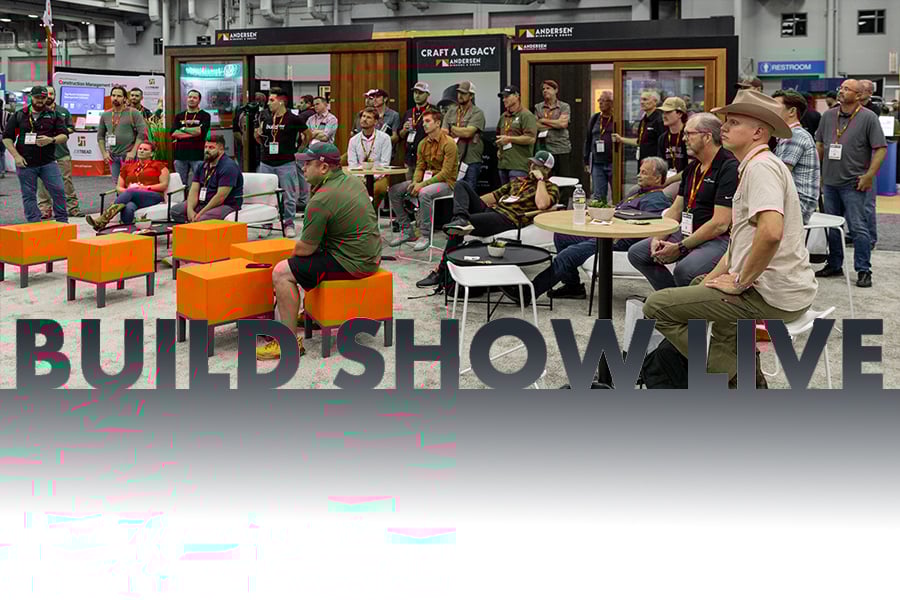 Builder Show Live