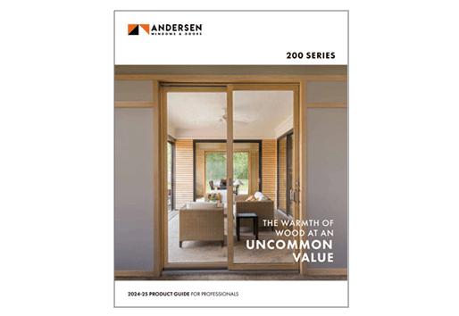 2025 200 Series Product Guide