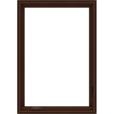 Andersen E-Series casement window.
