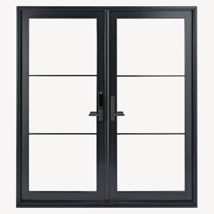 French Hinged Door