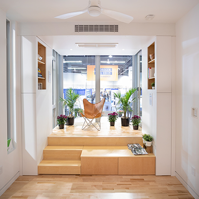 align project tiny home