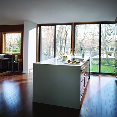 Modern Window Style