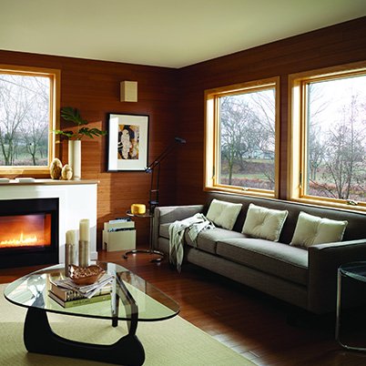 Modern Home Windows
