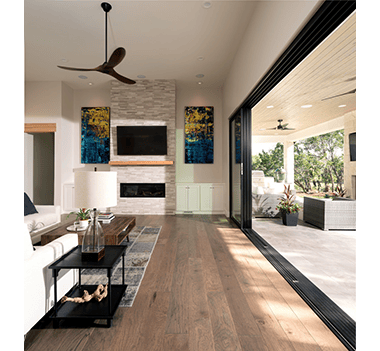 MultiGlide doors