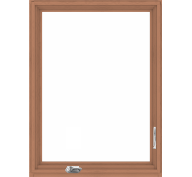E-Series Casement Windows