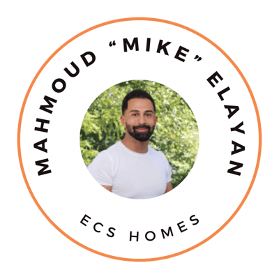 Builder Mahmoud “Mike” Elayan of ECS Homes