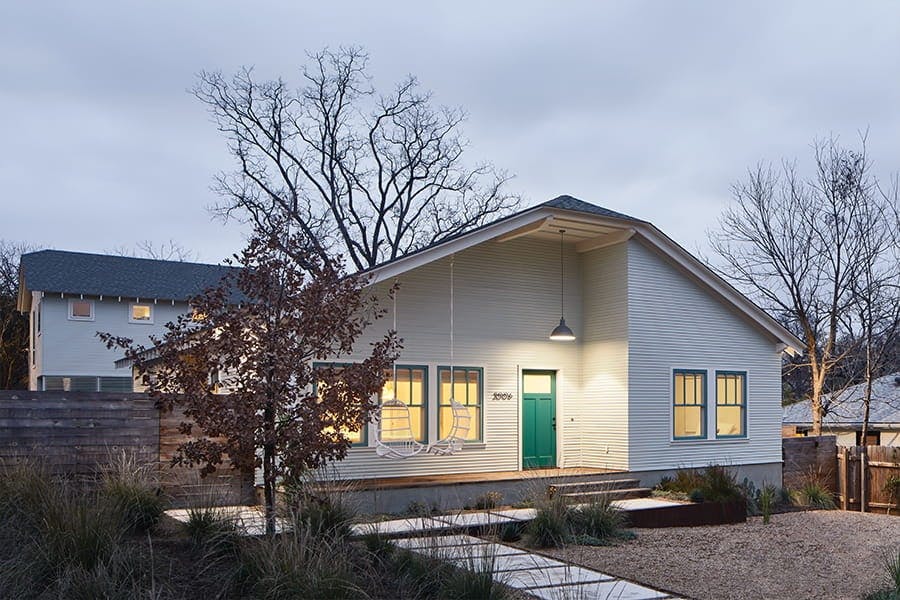 Reimagining the craftsman bungalow for modern living