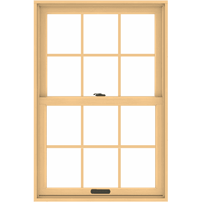 200 Series Double-Hung Window