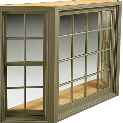 400 Series Bay Window