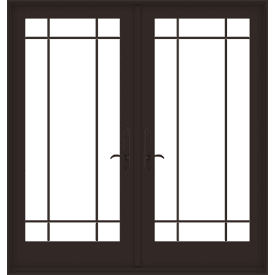 Andersen E-Series Hinged Door