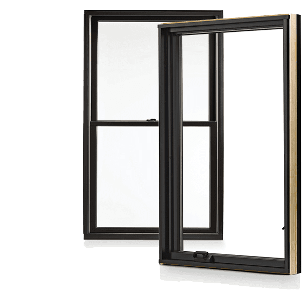 400 series triple pane windows